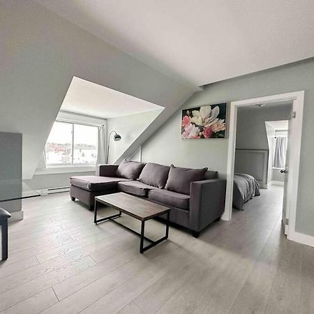 Unique Modern Luxury 2 Bedroom Apartment Rental Chapleau Kültér fotó